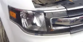 114-01473R FORD Headlight Halogen Headlamp Passenger Right