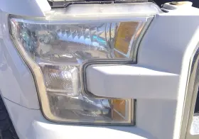 FORD Passenger Right Rh Headlight Halogen Headlamp F-150