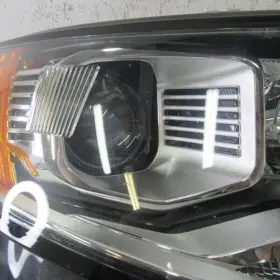 114-02873BR FORD Passenger Right Headlight Hid Titanium Edge #2
