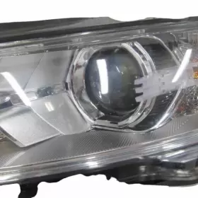 114-03004BL FORD Driver Headlight Halogen Led Headlamp Accent #2