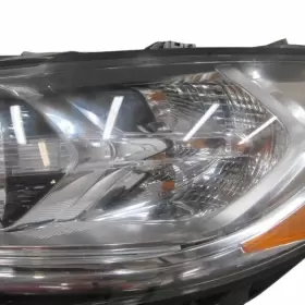 114-03004BL FORD Driver Headlight Halogen Led Headlamp Accent #3