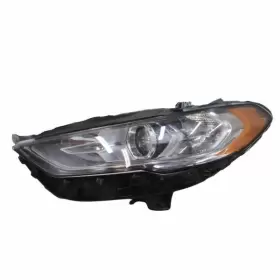 114-03004BL FORD Driver Headlight Halogen Led Headlamp Accent