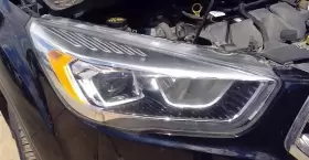 114-03037AR FORD Passenger Rh Headlight Halogen Projector Led
