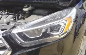 114-03038AL FORD Driver Lh Headlight Halogen Projector Lamp