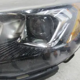 114-10492L FORD Driver Left Lh Headlight Halogen Lamp Bezel #2