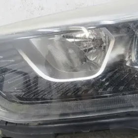 114-10492L FORD Driver Left Lh Headlight Halogen Lamp Bezel #3