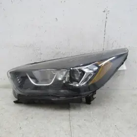 114-10492L FORD Driver Left Lh Headlight Halogen Lamp Bezel
