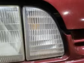 116-00761R FORD Passenger Corner Light Lamp Turn Signal Park
