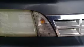 116-00763R FORD Passenger Corner Light Lamp Turn Signal Park