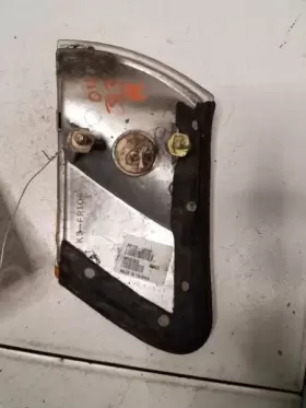 116-01019R FORD Passenger Corner Light Lamp Turn Signal Park #3