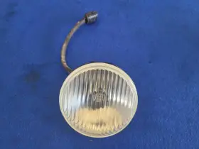 116-03100 FORD Mclaren Front Fog Light Lower Driving Lamp Gt