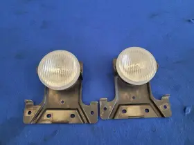 116-03101R FORD Front Lower Fog Lights Brackets Mount Gt