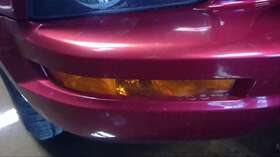 116-03293R FORD Passenger Corner Light Lamp Turn Signal Park