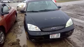 116-03319R FORD Passenger Corner Light Fog Driving Park Focus #2