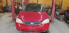 116-03320L FORD Driver Corner Light Fog Driving Park Focus #3