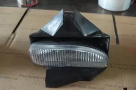 XR33-15266-A FORD Right Passenger Fog Light Lamp Mustang