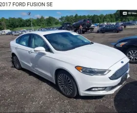 116-03666L FORD Corner Light Fusion Park #2