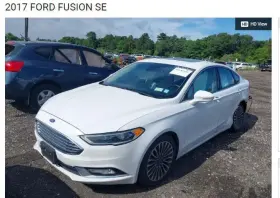 116-03666L FORD Corner Light Fusion Park