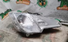 116-10118R FORD Passenger Corner Light Halogen Lamp Ecosport #2