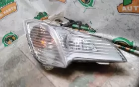 116-10118R FORD Passenger Corner Light Halogen Lamp Ecosport