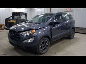 116-10119L FORD Driver Corner Light Halogen Lamp Ecosport