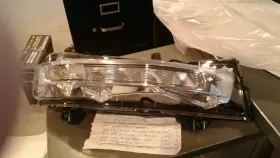 116-10195BR FORD Passenger Corner Light Bumper Park Mustang