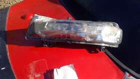 116-10196BL FORD Driver Corner Light Bumper Turn Signal Park