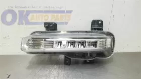 116-10393L FORD Line Led Fog Light Lamp Left Driver Explorer