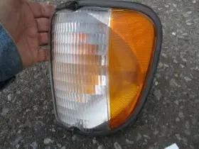116-3173BL FORD Van Lh Corner Lamp E250