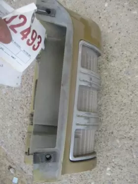 116-644L FORD Lh Turn Signal Fender Extension Park #2