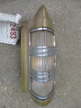116-644L FORD Lh Turn Signal Fender Extension Park