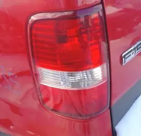 FORD Driver Left Lh Tail Light Lamp Styleside F-150
