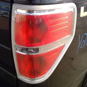 FORD Passenger Right Rh Tail Light Lamp Styleside F-150