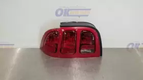 166-01591L FORD Tail Light Lamp Rear Left Driver Mustang #2