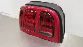 166-01591L FORD Tail Light Lamp Rear Left Driver Mustang #3