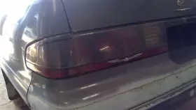 166-01674L FORD Driver Left Tail Light Thunderbird