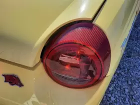 166-01992R FORD Tbird Tail Light Lamp Passenger Right #2