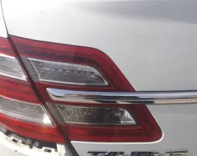 166-02445L FORD Driver Lh Tail Light Lamp Police Lid Mount #2