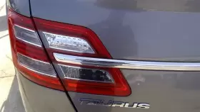 166-02445L FORD Lid Mount Trunk Driver Tail Light Lamp Police