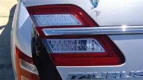 166-02447L FORD Lid Driver Tail Light Police Lamp Taurus #2