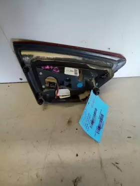 166-02456R FORD Passenger Tail Light Lid Hybrid Se Fusion #3