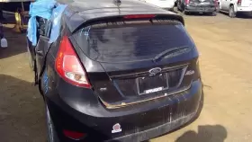 166-02636L FORD Driver Left Lh Tail Light Lamp Fiesta #3