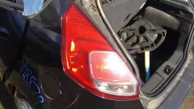 166-02636L FORD Driver Left Lh Tail Light Lamp Fiesta