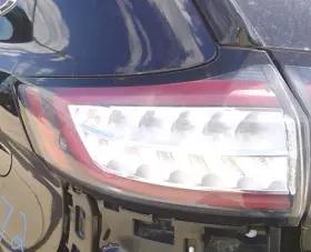 166-02737L FORD Driver Tail Light Sport Quarter Panel Edge #2 166-02737L FORD Driver Tail Light Sport Quarter Panel Edge #2