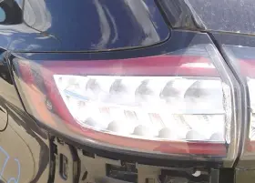 166-02737L FORD Driver Tail Light Sport Quarter Panel Edge 166-02737L FORD Driver Tail Light Sport Quarter Panel Edge