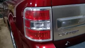 166-02787AL FORD Driver Left Tail Light Led Flex #2