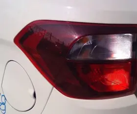 166-10301BL FORD Ecosport Ses Driver Left Lh Tail Light Lamp #2