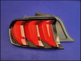 166-10443AL FORD Driver Left Rear Taillight Lamp Brake Light