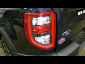 166-11484L FORD Lh Driver Tail Lamp Sport Bronco