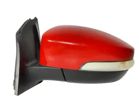 17683 FORD Rear View Mirror Front Left Driver Signal Focus